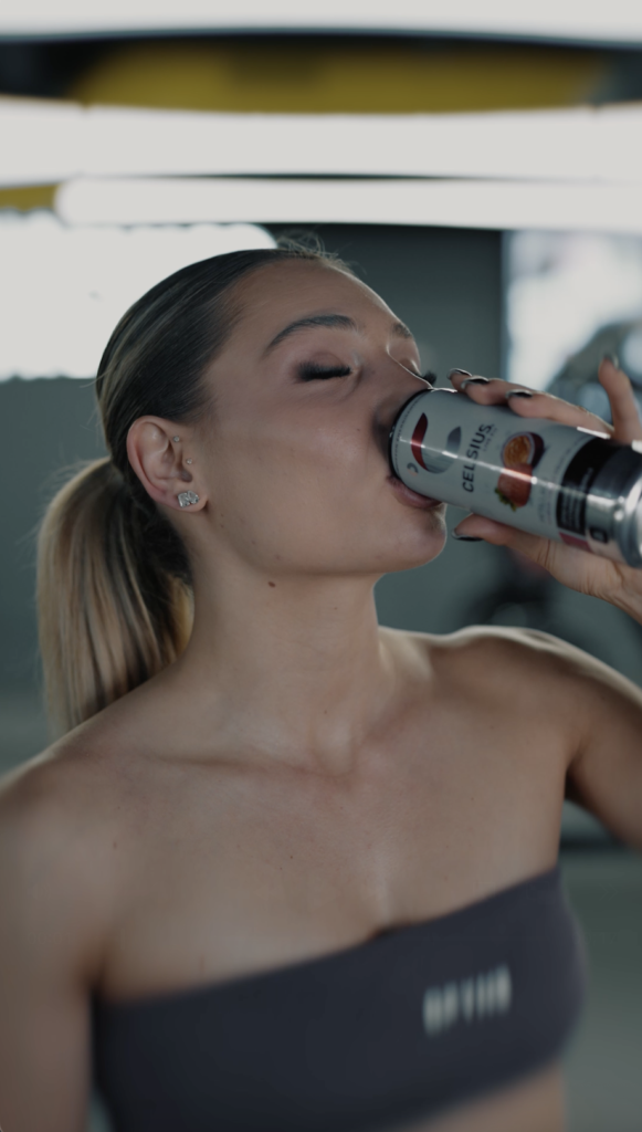 Campagne vidéo créative produite par Elom Designs